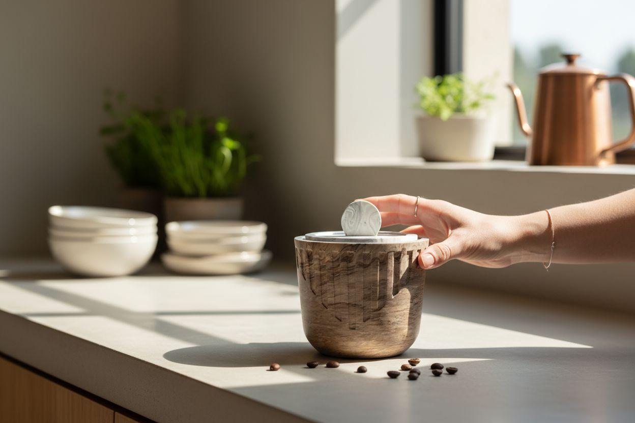 BOUGIE PARFUMÉE LA NUIT DU LOUP