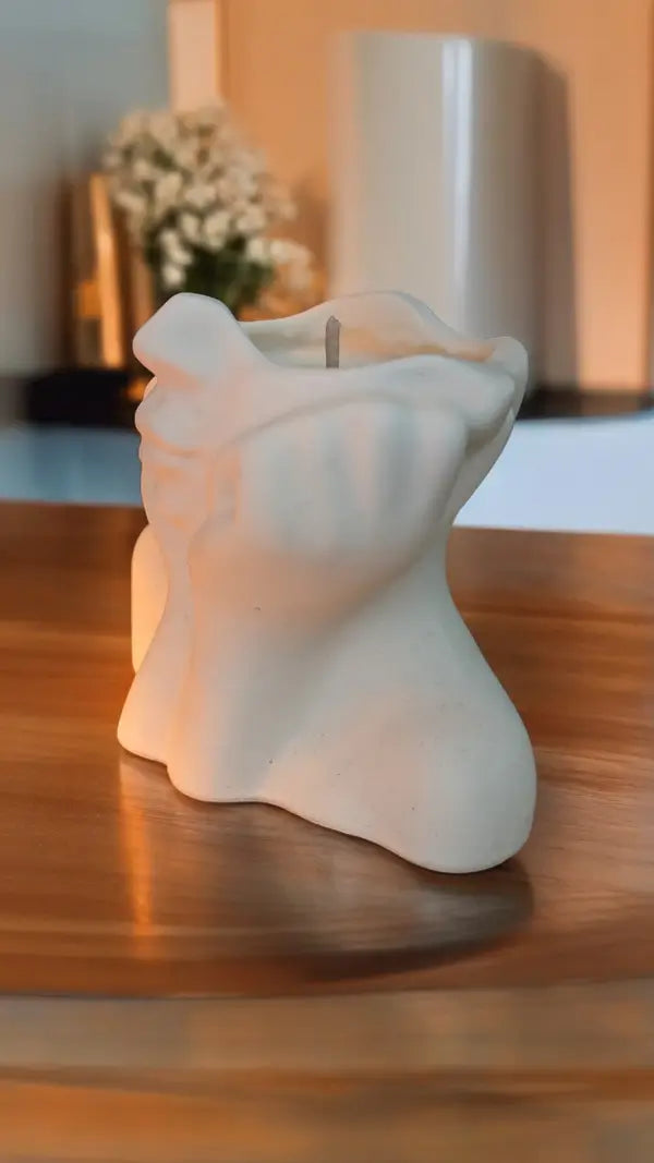 BOUGIE PARFUMÉE ÉCLIPSE DE LUNE