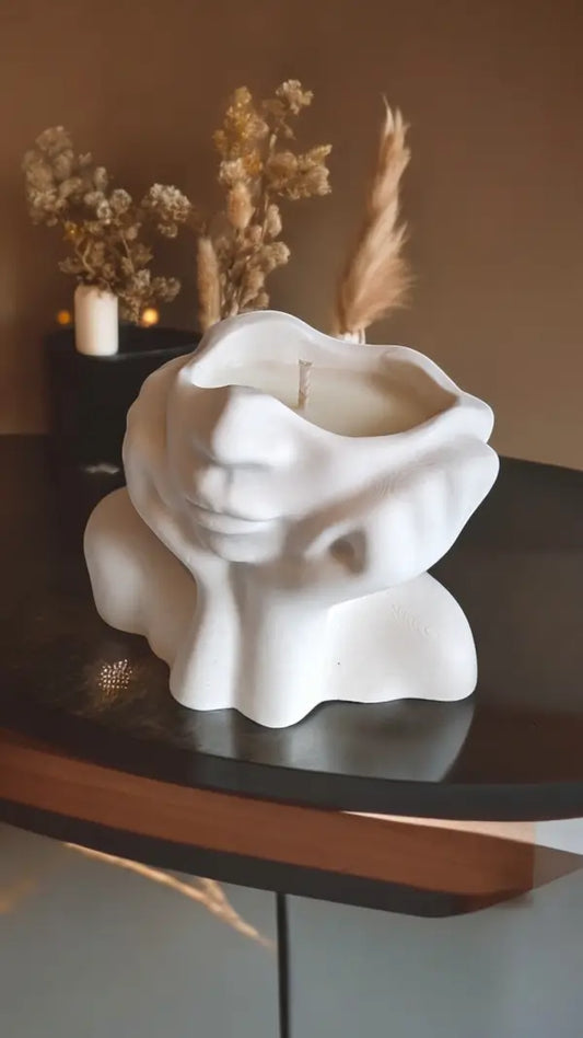 BOUGIE PARFUMÉE ÉCLIPSE DE LUNE