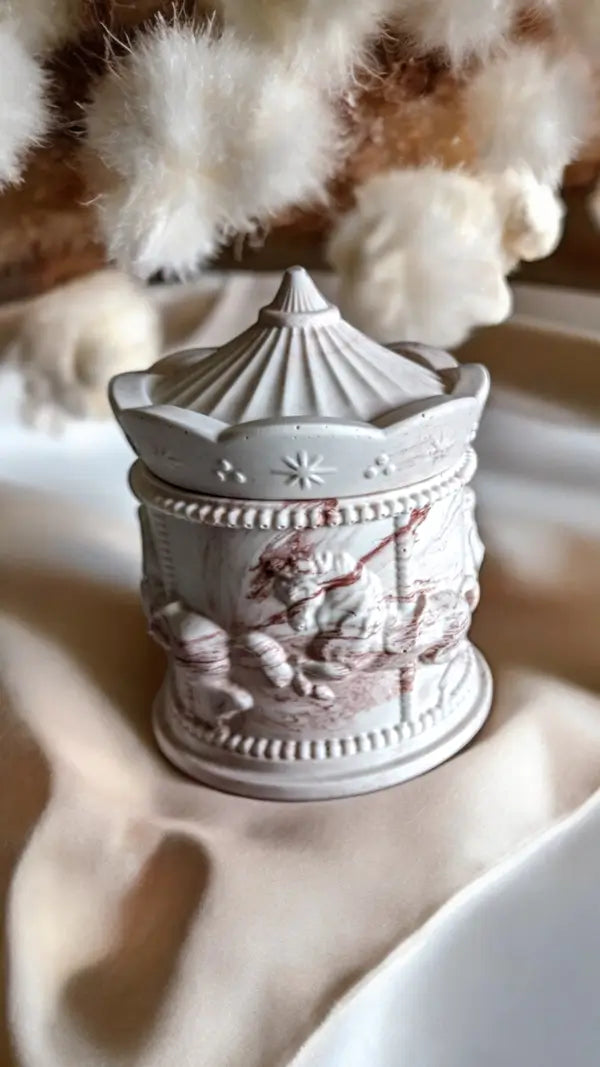 BOUGIE PARFUMÉE DOUX RÊVES