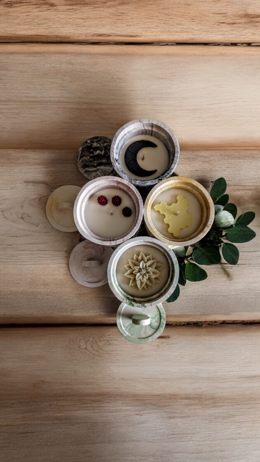 COFFRET PARFUMÉE 3 SENTEURS